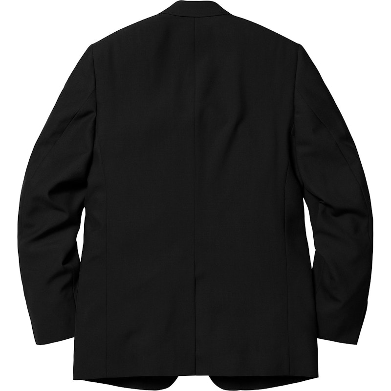 Supreme shop suit jacket