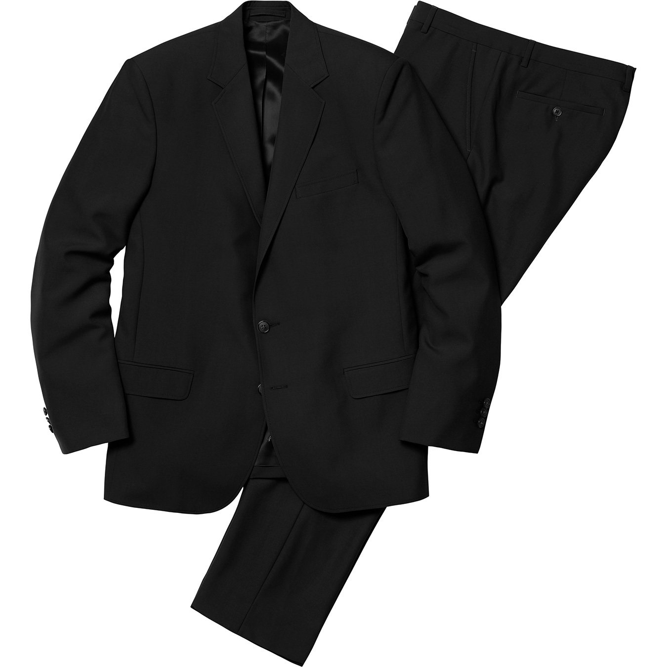 Supreme Suit Suit Black Men's - SS18 - US