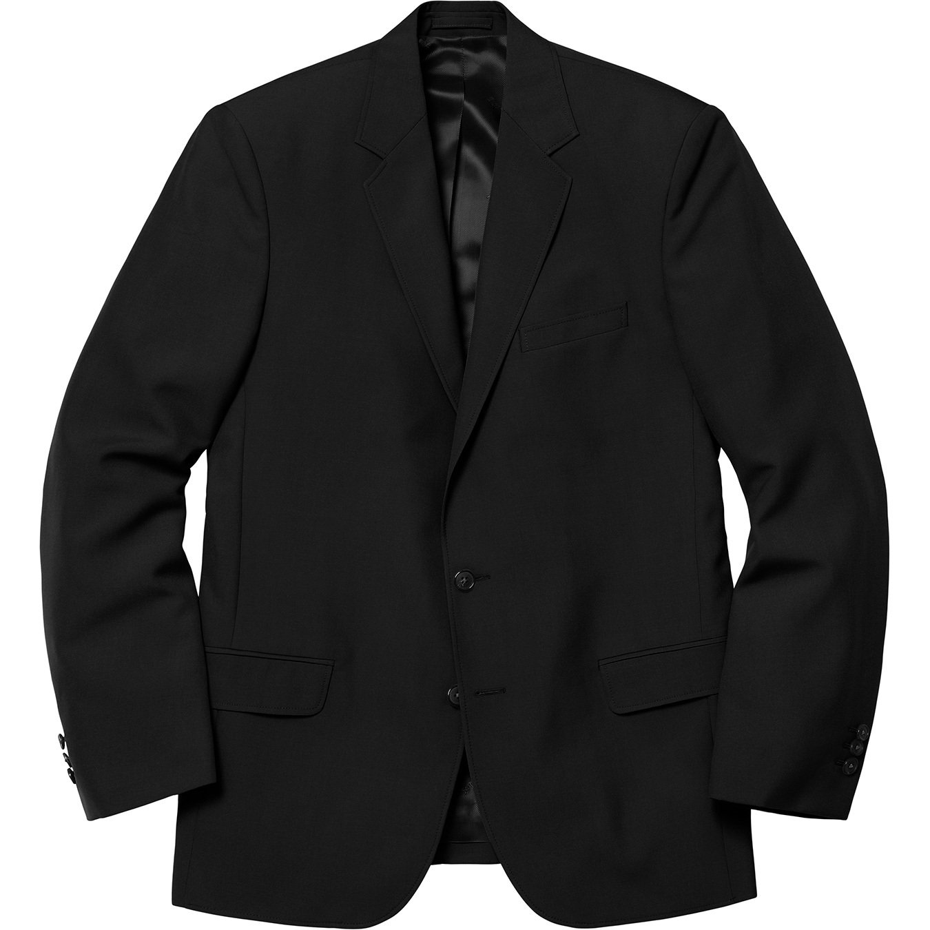 Supreme Suit Suit Black Herren - SS18 – DE