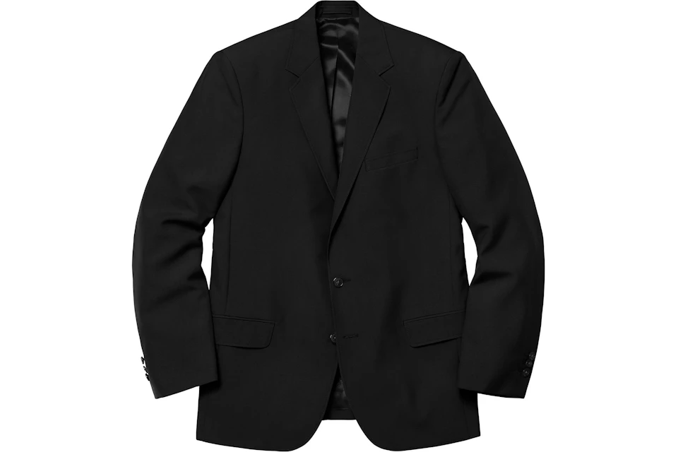 Supreme Suit Suit Black