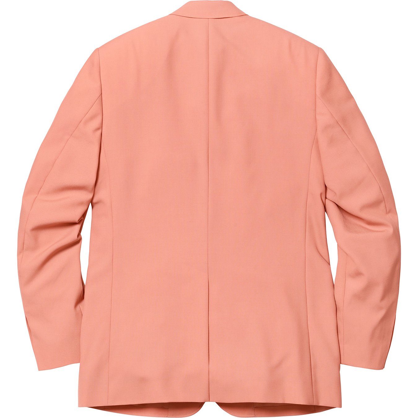 Supreme Suit Suit Peach Men's - SS18 - US