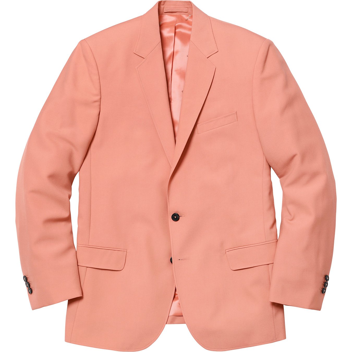 Supreme Suit Suit Peach Men's - SS18 - US