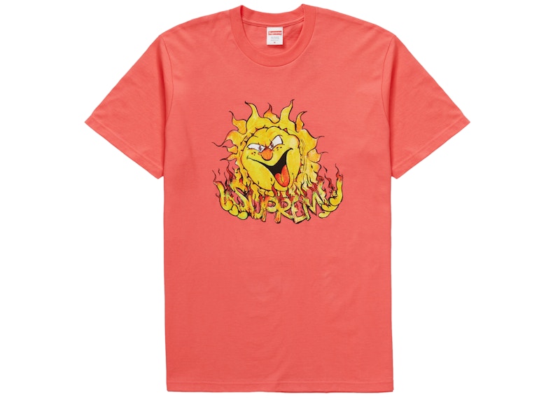 supreme sun shirt