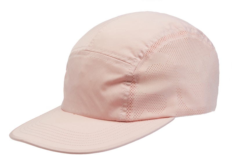 Supreme 2025 pink cap