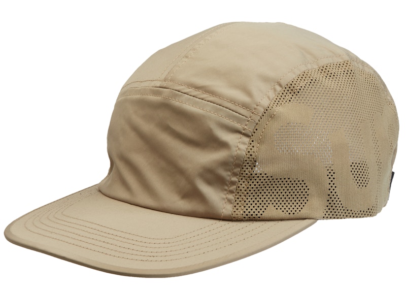 supreme sup mesh camp cap