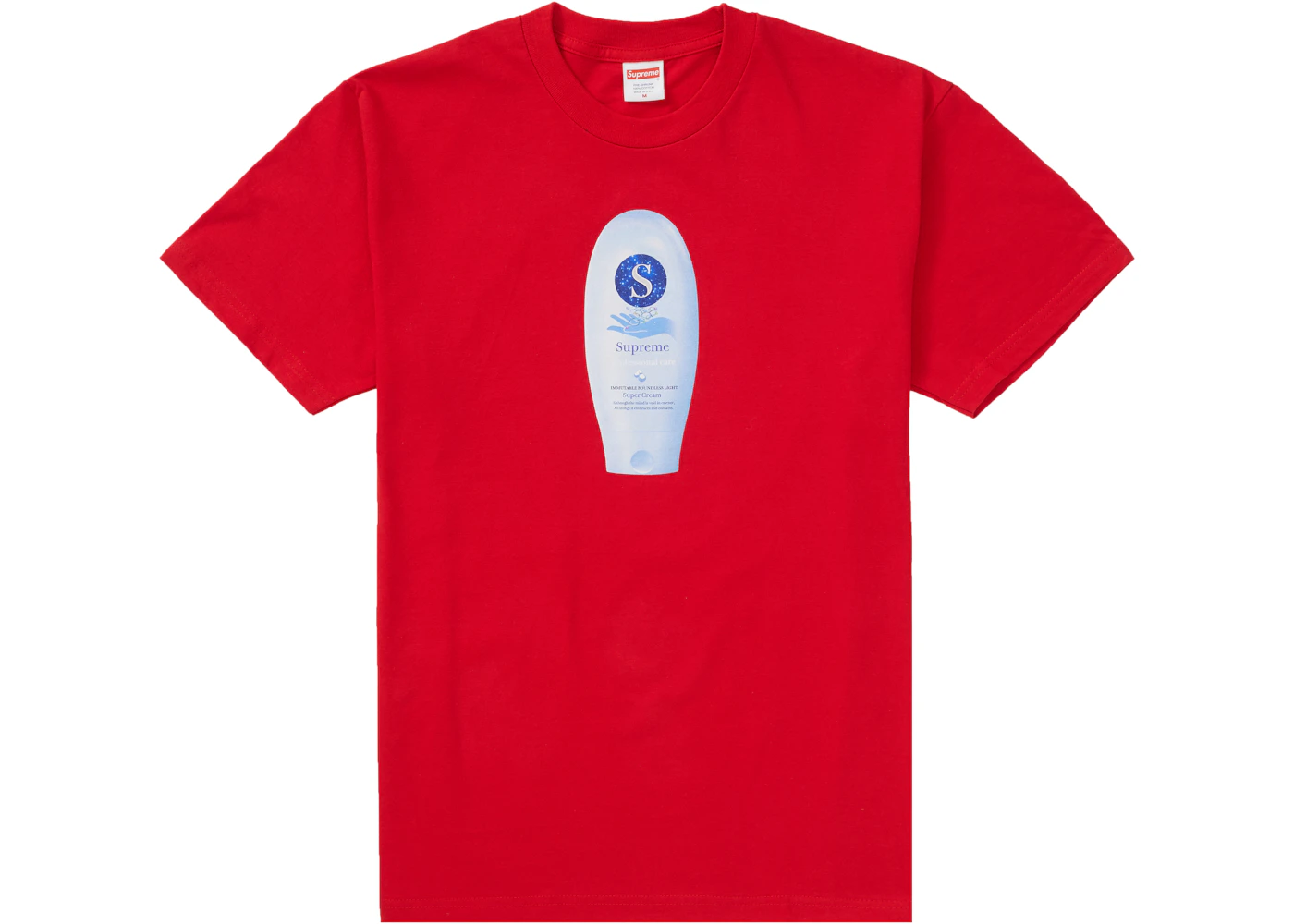Supreme lotion tee Clearance