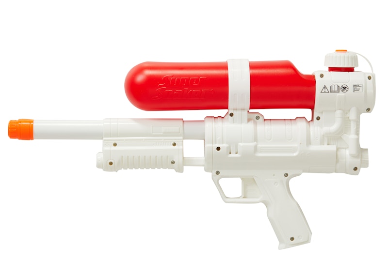 Supreme Super Soaker 50 Water Blaster White