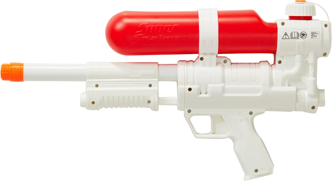 Supreme SpyraTwo Water Blaster Red