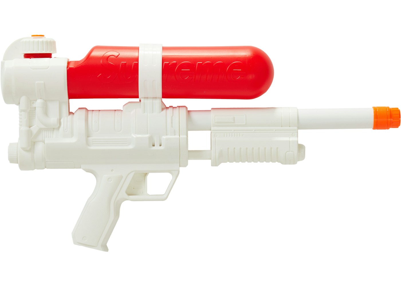 Supreme Super Soaker 50 Water Blaster White Ss19 Supreme Super Soaker 50 Water Blaster White Ss19