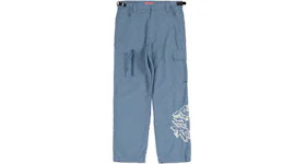 Supreme Support Unit Nylon Ripstop Pant Teal