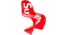 Supreme Vitra Panton Chair Red