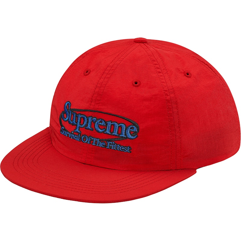 supreme survival of the fittest hat