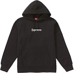 Supreme x Louis Vuitton Box Logo Hooded Sweatshirt - SS17 Men's - US