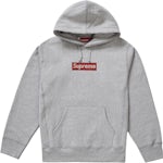 Supreme x Louis Vuitton Box Logo Hooded Sweatshirt Red Men's - SS17 - US