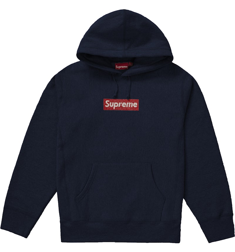 Box Logo Hoodie X Supreme Hoodie 2019 Supreme Box Logo Hooded