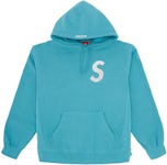 SUPREME X SWAROVSKI Crystal Box Logo Hooded Sweatshirt Hoodie Red Sz M RARE  NEW