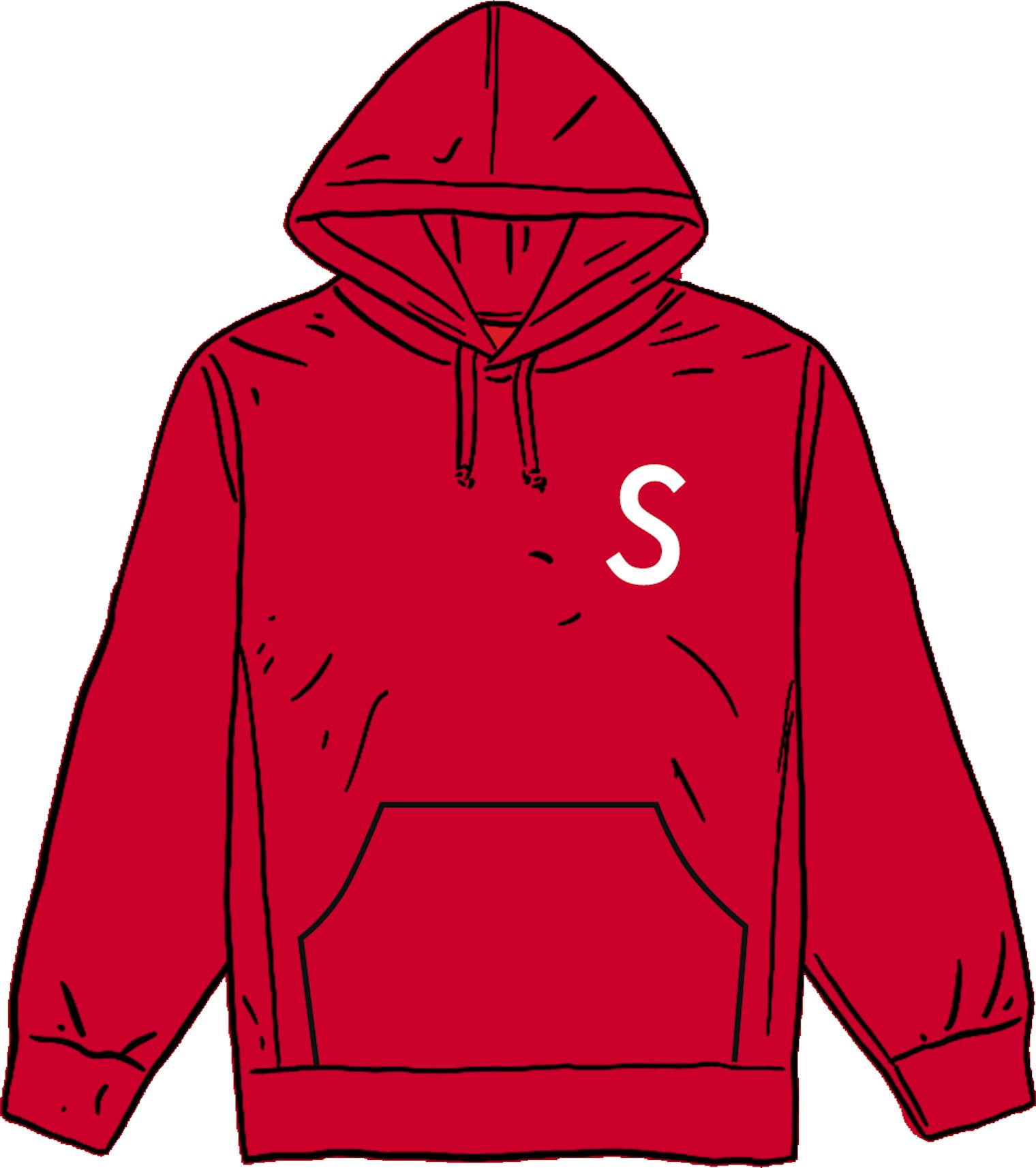 Supreme x Swarovski S Logo Sweatshirt Woodland Camo Large SS21