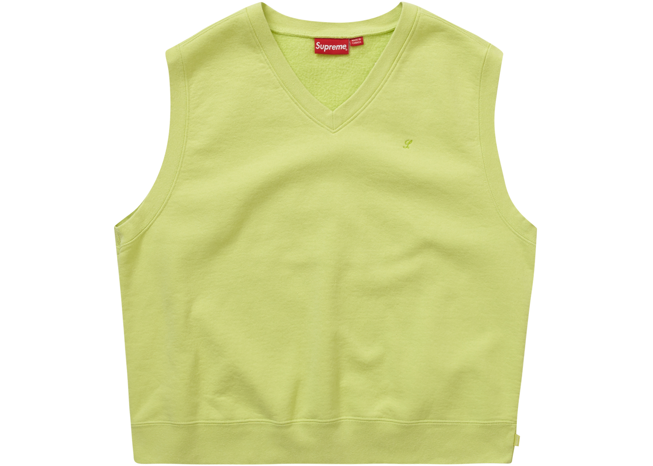 Supreme Sweatshirt Vest（スウェットシャツベスト）M 新作-