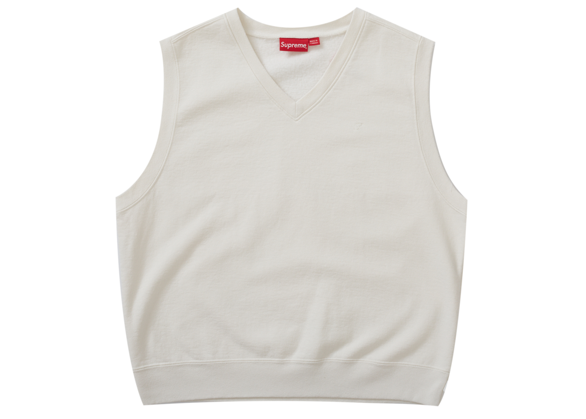 Supreme Sweatshirt Vest Stone Men's - SS23 - US