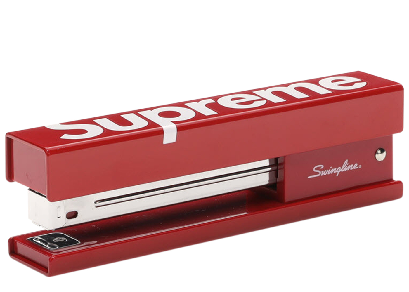 supreme  ホッチキス　swingline stapler