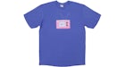 Supreme TV Tee Light Purple