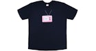 Supreme TV Tee Navy