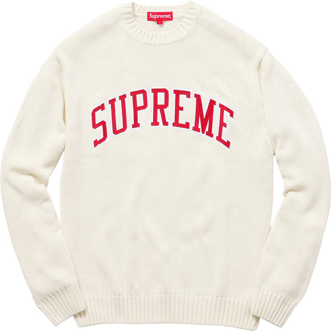 Supreme Tackle Twill Off White Men's - SS16 - US