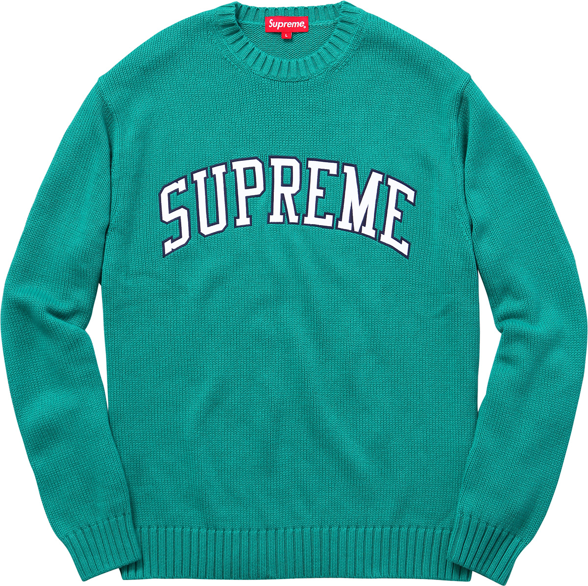 Supreme Tackle Twill Teal - SS16 Men's - US