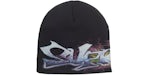 Supreme Tag Beanie (FW25) Black