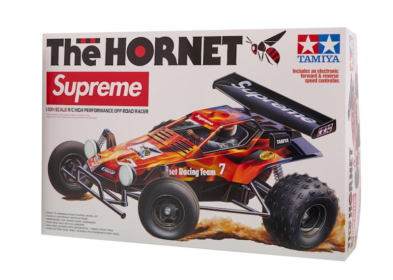 SUPREME 18AW Tamiya Hornet  ラジコンマルチ