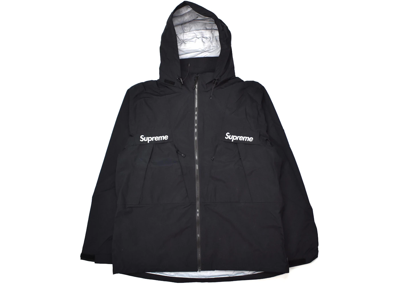 Supreme taped seam jacket 17ss Clearance