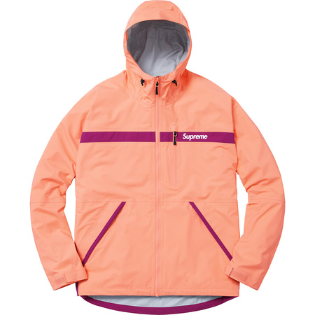 Supreme Taped Seam Jacket (SS17) Light Coral - SS17