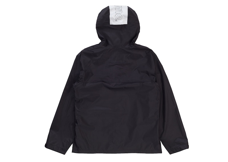 Supreme taped cheap seam jacket ss19