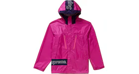 Supreme Taped Seam Jacket (SS19) Pink