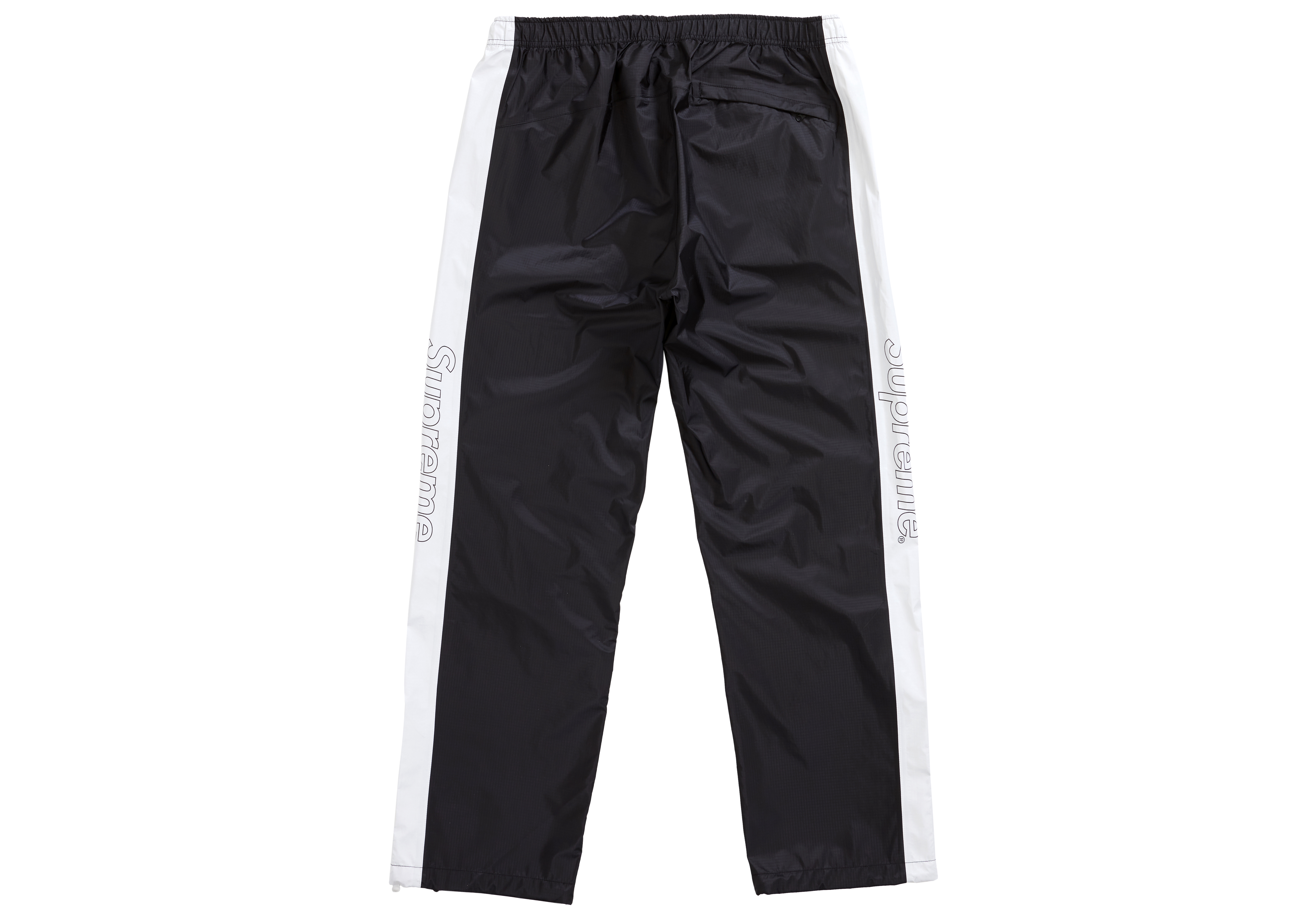 Supreme Taped Seam Pant (SS19) Black