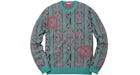 Supreme Suéter Tapestry Cian