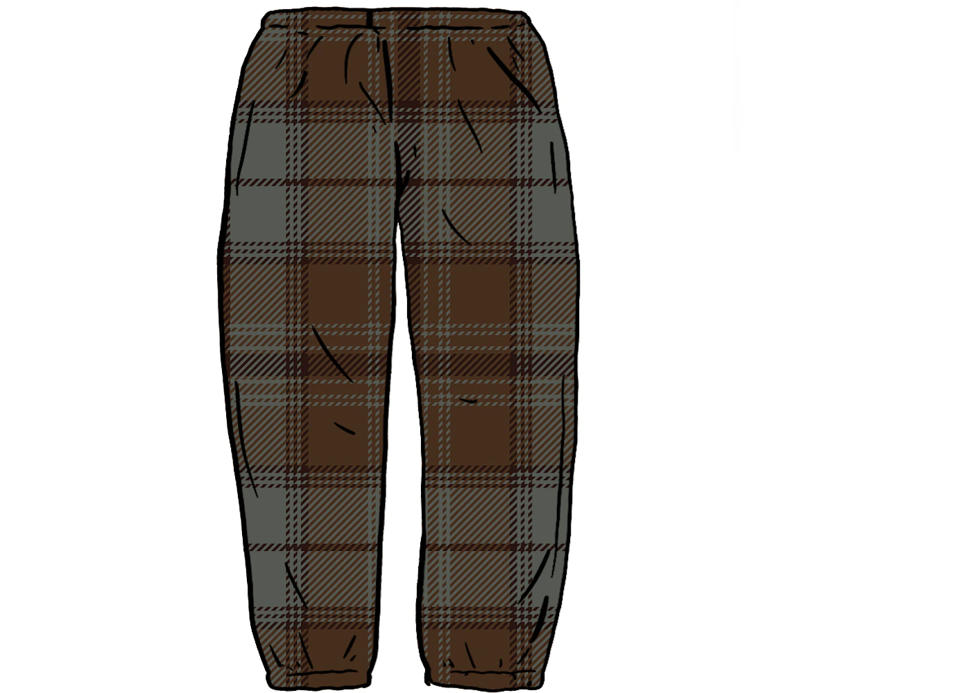 Supreme drills best sale skate pant