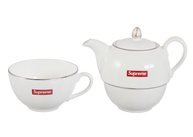 Supreme-Tea-Set-FW25-White-