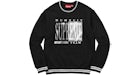 Supreme Team Cuello Redondo Negro