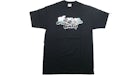 Supreme Team Tee Black