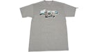 Supreme Team Tee Grey
