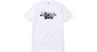 Supreme Team Tee White