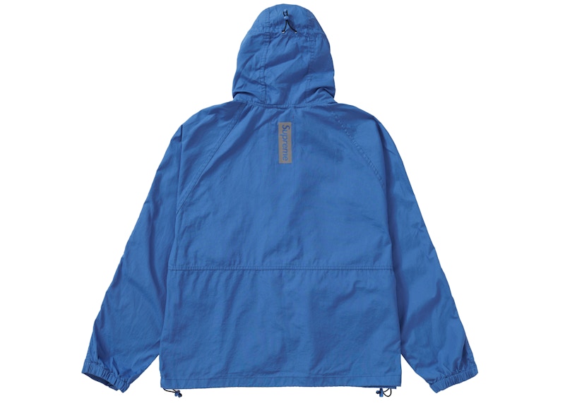 Supreme Technical Field Jacket Light Royal