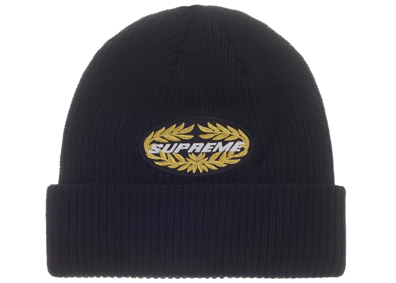 Supreme Terminal Beanie (SS26) Black - SS26 - US
