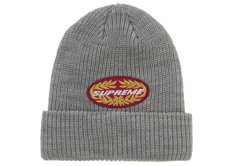 Supreme Terminal Beanie (SS26) Grey - SS26 - US