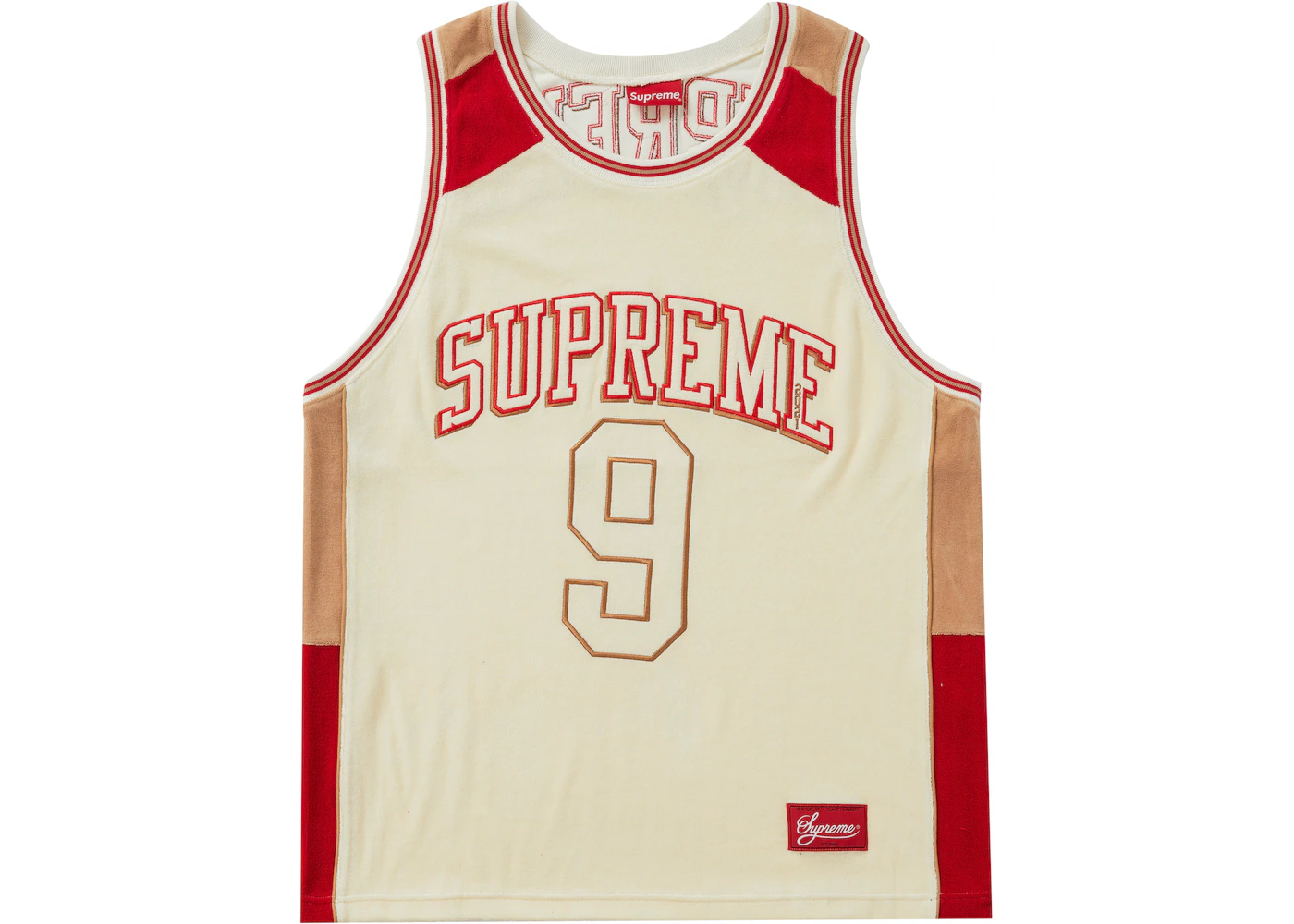 supreme basketball jerseys