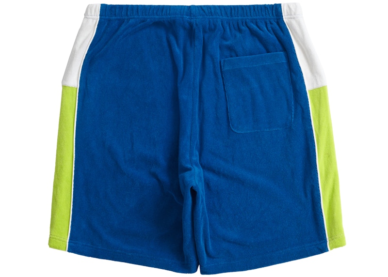 Supreme Terry Basketball Short Royal