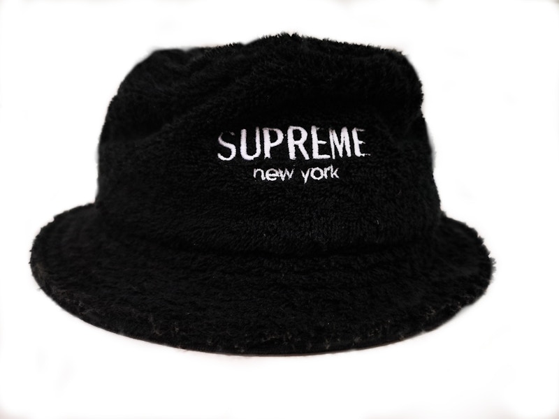 Supreme Terry Crusher Black