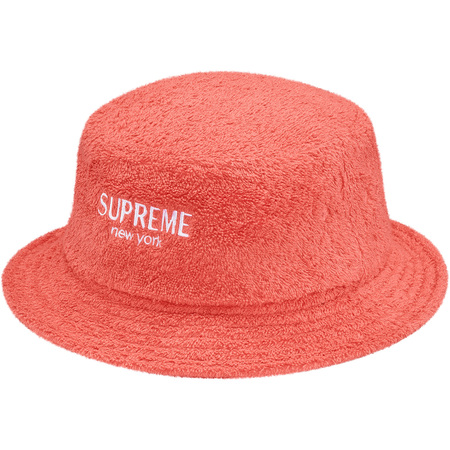 Supreme Terry Crusher Coral Men's - SS17 - US