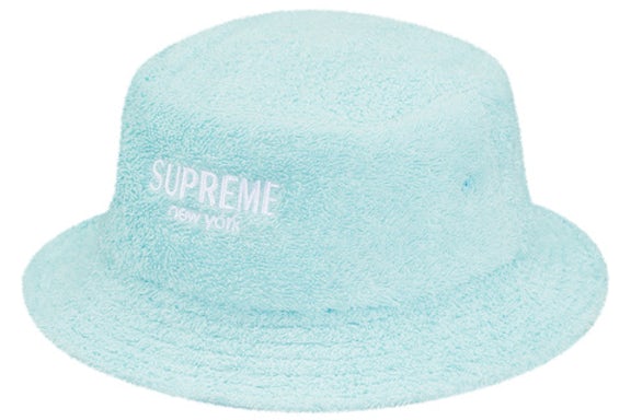 Supreme Terry Crusher Light Blue